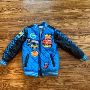 Disney Cars Jacket